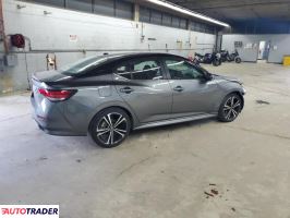 Nissan Sentra 2022 2