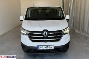 Renault Trafic 2023 2.0 150 KM