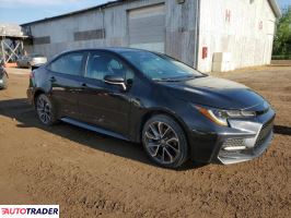 Toyota Corolla 2020 2 Toyota Corolla 2020 2