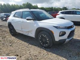 Chevrolet Blazer 2023 1 Chevrolet Blazer 2023 1