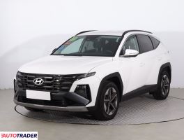 Hyundai Tucson 2024 1.6 158 KM Hyundai Tucson 2024 1.6 158 KM