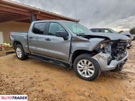 Chevrolet Silverado 2025 2