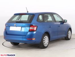 Skoda Fabia 2018 1.0 73 KM