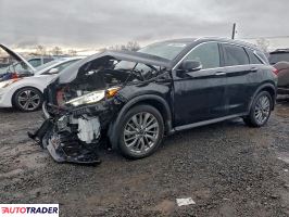 Infiniti QX50 - zobacz ofertę