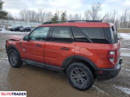Ford Bronco 2023 1 Ford Bronco 2023 1