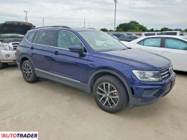 Volkswagen Tiguan 2021 2