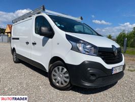 Renault Trafic 2017 1.6 Renault Trafic 2017 1.6