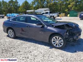 Chevrolet Malibu 2022 1