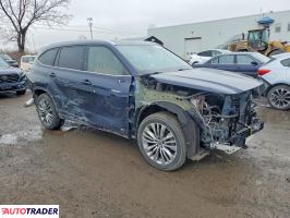 Toyota Highlander 2021 2
