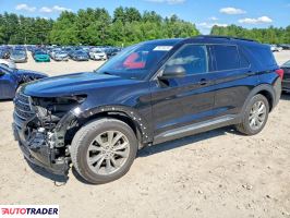 Ford Explorer - zobacz ofertę