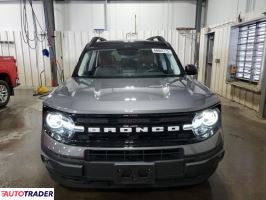 Ford Bronco 2023 1 Ford Bronco 2023 1