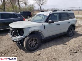 Ford Bronco 2023 1 Ford Bronco 2023 1