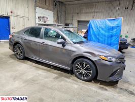Toyota Camry 2020 2