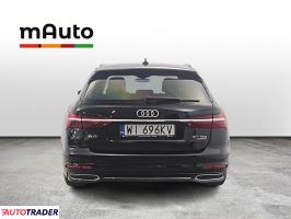 Audi A6 2021 2.0 204 KM Audi A6 2021 2.0 204 KM