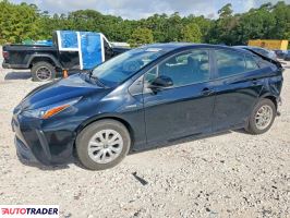 Toyota Prius 2021 1