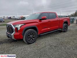 Toyota Tundra - zobacz ofertę