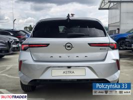 Opel Astra 2026 1.2 145 KM