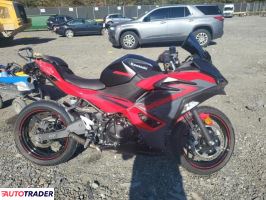 Kawasaki Pozostałe 2025