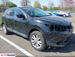 Nissan Rogue 2019 2 Nissan Rogue 2019 2