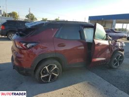Chevrolet Blazer 2022 1 Chevrolet Blazer 2022 1
