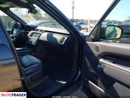 Land Rover Discovery 2020 3