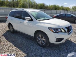 Nissan Pathfinder 2020 3 Nissan Pathfinder 2020 3