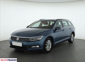 Volkswagen Passat 2018 2.0 147 KM Volkswagen Passat 2018 2.0 147 KM