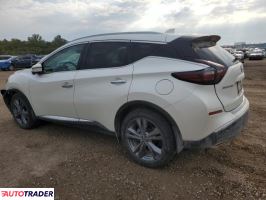 Nissan Murano 2024 3