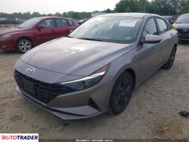 Hyundai Elantra 2023 2 Hyundai Elantra 2023 2