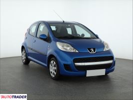 Peugeot 107 2011 1.0 67 KM