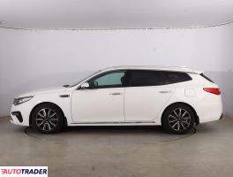 Kia Optima 2019 1.6 134 KM