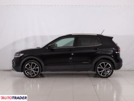 Volkswagen Pozostałe 2022 1.0 108 KM