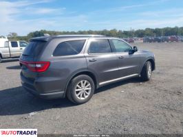 Dodge Durango 2019 3