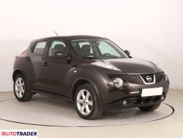 Nissan Juke 2010 1.5 108 KM