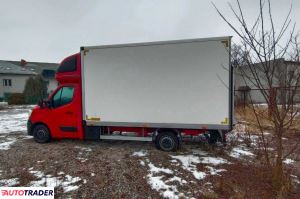 Renault Master 2021 2.3