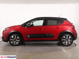 Citroen C3 2017 1.2 80 KM