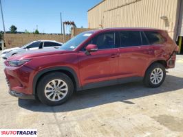 Toyota Highlander 2024 2
