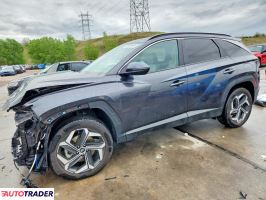 Hyundai Tucson 2023 2