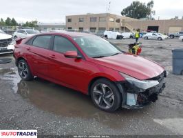 Hyundai Elantra 2023 2