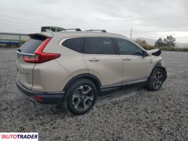 Honda CR-V 2019 1