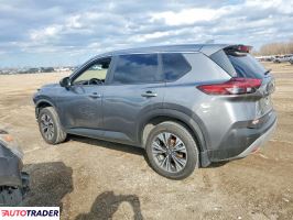 Nissan Rogue 2023 1
