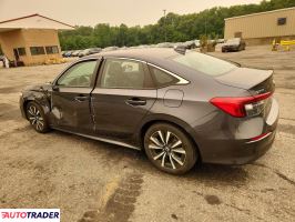 Honda Civic 2022 1