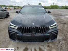 BMW X6 2022 3 BMW X6 2022 3