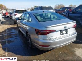 Volkswagen Jetta 2021 1