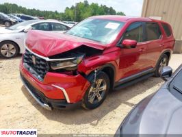 Honda Pilot 2025 3 Honda Pilot 2025 3