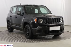Jeep Renegade - zobacz ofertę Jeep Renegade - zobacz ofertę