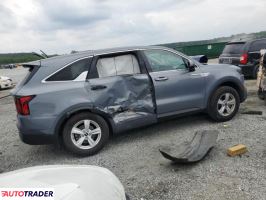 Kia Sorento 2022 2 Kia Sorento 2022 2