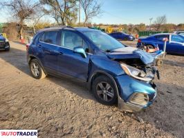 Chevrolet Trax 2020 1