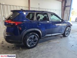 Nissan Rogue 2024 1