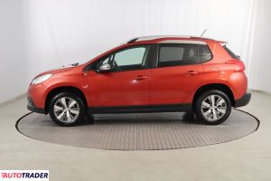 Peugeot 2008 2016 1.2 108 KM Peugeot 2008 2016 1.2 108 KM